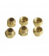 Tuerca flare NS 4-10 Ø5/8''- DIFF - 608024  - (X6)