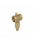 Exogel anti-freeze valve M1"- DIFF - 608064