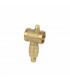 Soupape antigel  M1"1/2- DIFF - 608069