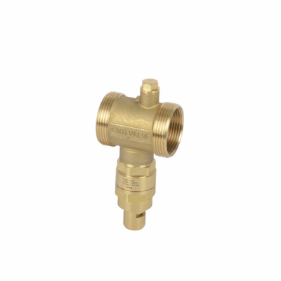 Exogel antifreeze valve M 1"1/2 - DIFF