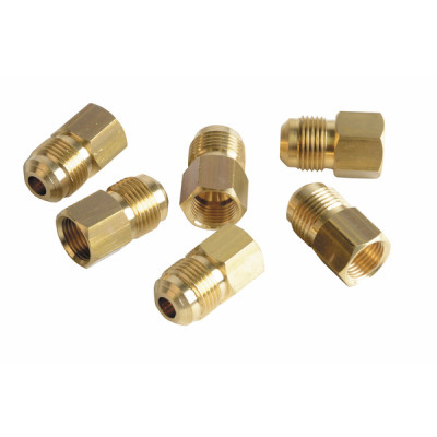 Réduction flare F3/8" x M1/2"- DIFF - 608289  - (X6)