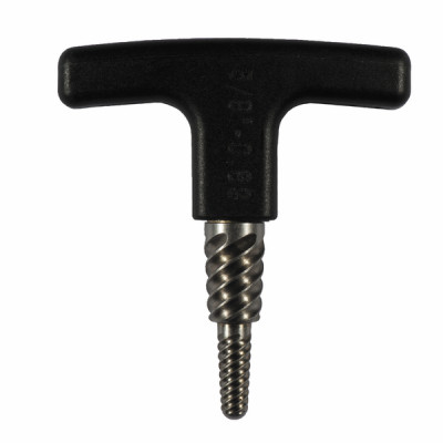 Calibrador con mango AC957200 1/4-1/2" - SERTO : 988.8570.200