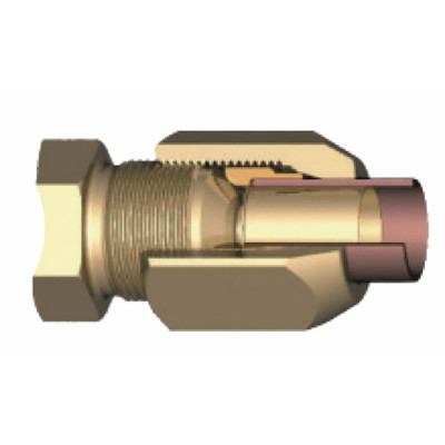 Conexiones 5/8" (1)+ Conexiones 3/8" (0,8)- SERTO - 419.9238.450  - (X2)