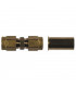 Union double 3/4" (1) avec douilles- SERTO - SSO4100.014  - (X10)