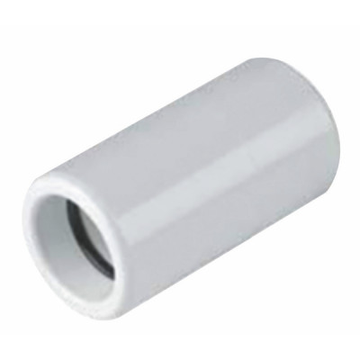 Unión para tubo condensado ø20 - DIFF