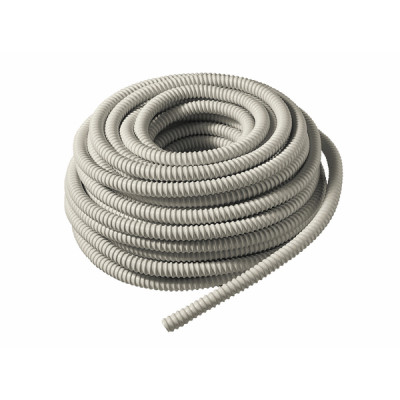 Tube spirale condensat Ø18mm (25m) - DIFF