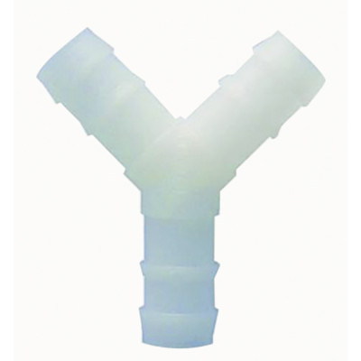 Y para tubo corrugado ø16-18