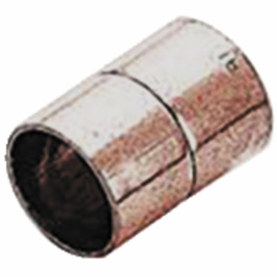 Manguito por soldar F3/8"  (X 6)