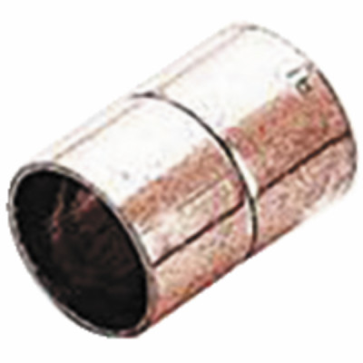 Soldering coupling F1/2" (X 6)