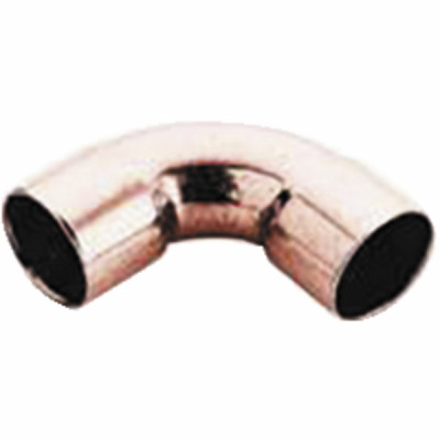 Coude à souder FF 3/4" 90° (X 6)