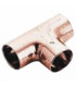 T por soldar HHH  cobre  en 7/8" (X 6)