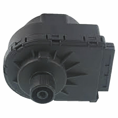 Moteur de la vanne de déviatio - SIME : 6087304