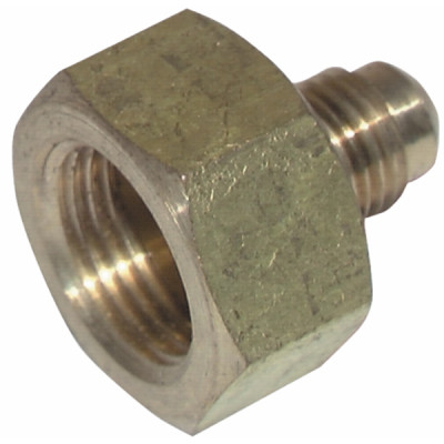 Racor flare adaptador M5/8''xH18x150 - DIFF