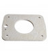 Burner flange insulation - SIME : 6095001