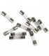 Fuse 250V 1,25A (X 10) - CHAFFOTEAUX : 61003635