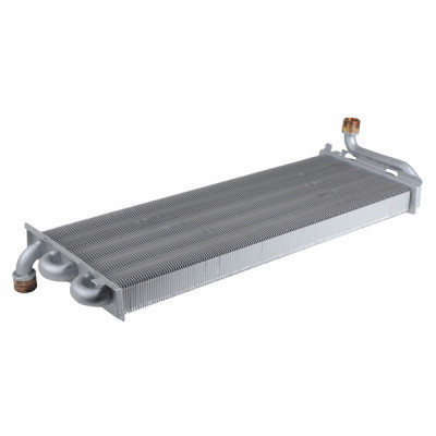 Intercambiador cuerpo de calentador - CHAFFOTEAUX : 61007557