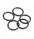 O-ring for pump  Ø 24.6-3.6  (X 5) - CHAFFOTEAUX : 61009834-30