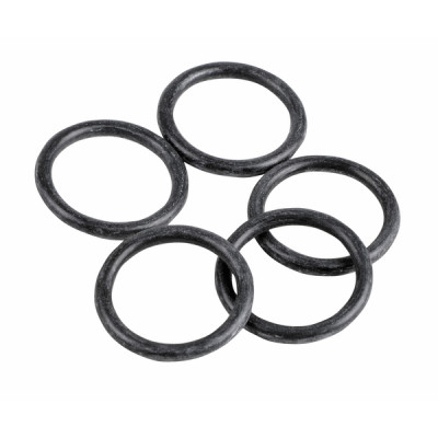 O-ring for pump  Ø 24.6-3.6  (X 5) - CHAFFOTEAUX : 61009834-30