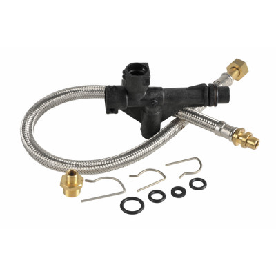 Equipped bypass body - CHAFFOTEAUX : 61010110