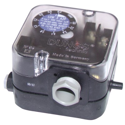 Air pressure switch lgw3 - a2p - DUNGS : 272352/120204