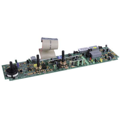 Circuito impreso de regulacion - CHAFFOTEAUX : 61012756