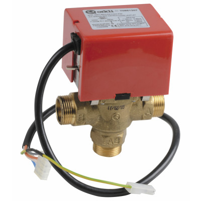 3 way valve - CHAFFOTEAUX : 61012876