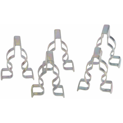 Clip  (X 5) - CHAFFOTEAUX : 61012983