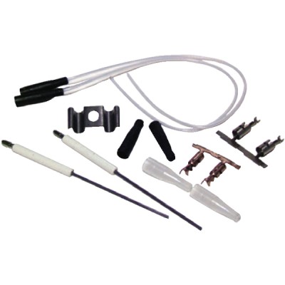 Electrode kit electrode assembly - DIFF