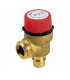 Pressure relief valve 3 bars - CHAFFOTEAUX : 61020933