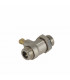 Spherical valve 3/8P - COSMOGAS : 61204028