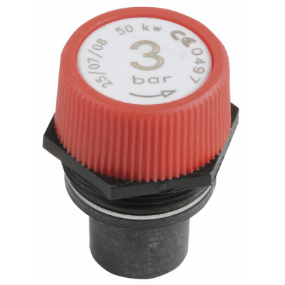 Pressure relief valve - CHAFFOTEAUX : 61301927