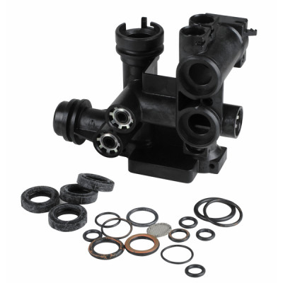 Résistance stéatite Ø52mm monobloc standard 3000 - DIFF