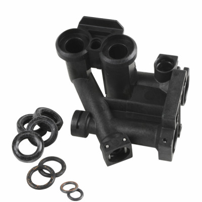 Left hydraulic valve - CHAFFOTEAUX : 61301956