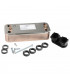 Domestic heat exchanger 14 plates - CHAFFOTEAUX : 61302409-01