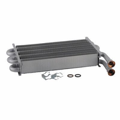 Intercambiador cuerpo de cale. - CHAFFOTEAUX : 61306547