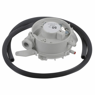 Manomètre radial glycérine 0 à 25b Ø63mm avec protection - DIFF