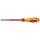 Electrician flat screwdriver 2.5mm - KNIPEX - WERK : 98 20 25