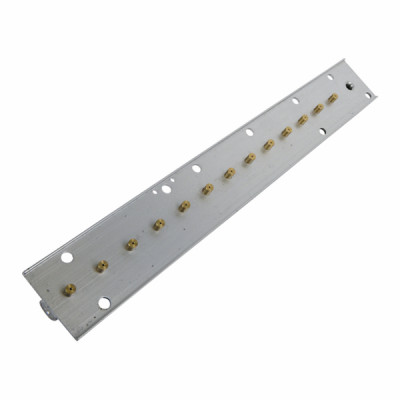 Nourrice 13 injecteurs butane/propane - CHAFFOTEAUX : 61314819