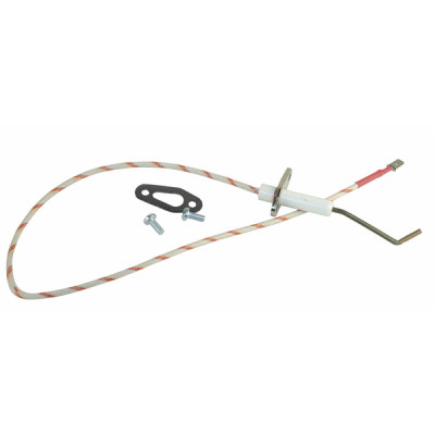 Flame sensing electrode - CHAFFOTEAUX : 61317433