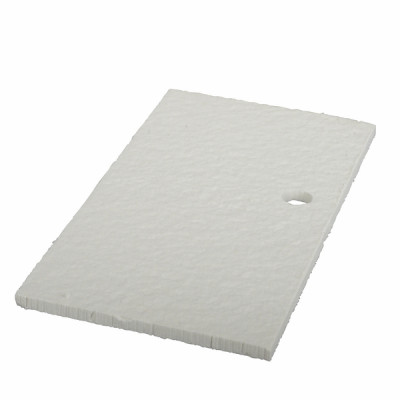 Insulation front comb chamber - SIME : 6139786