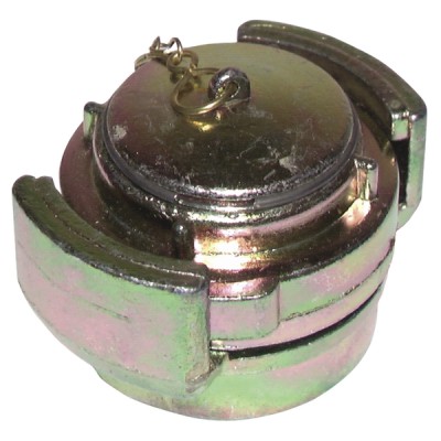 Half coupling supply coupling 2"  - DIFF