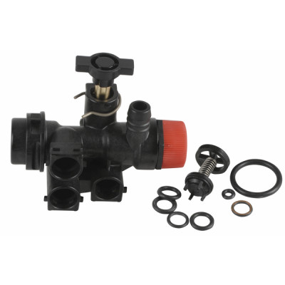 Pressure relief valve kit - CHAFFOTEAUX : 61400159