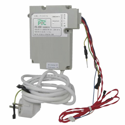 Boîtier électrique - CHAFFOTEAUX : 61400276