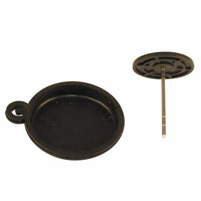 Reparación válvula agua (bolsita) - CHAFFOTEAUX : 61400383