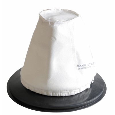 Equipment for professional  vacuum cleaner  - Cotton primary filter + flange for PRO 515 - DIFF