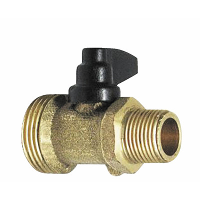 Robinet de décharge 3/8" - 6179100 - SIME : 6179100