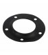 Rubber seal Ø 130 - SIME : 6193000