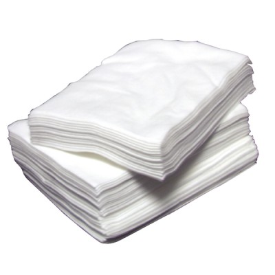 Non woven paper towel  (box of 50 sheets) (X 50) - DIFF