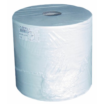 Set of two 1000 sheet paper rolls (X 2) - DIFF