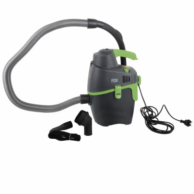 FOX portable vacuum cleaner - DIFF